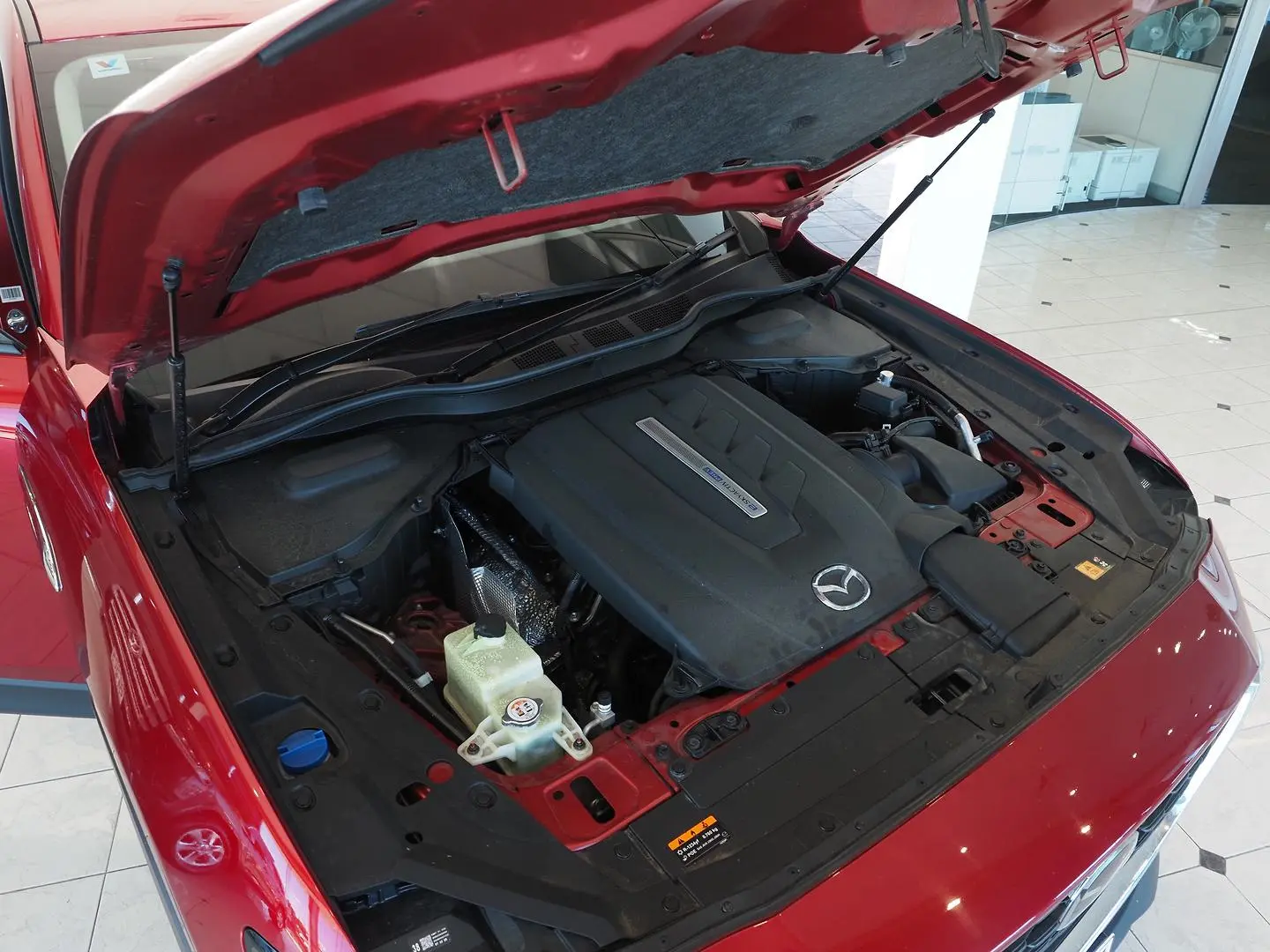 2024 Mazda CX-60 Gallery Image 11