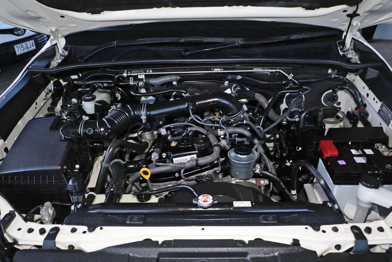 2022 Toyota Hilux Gallery Image 17