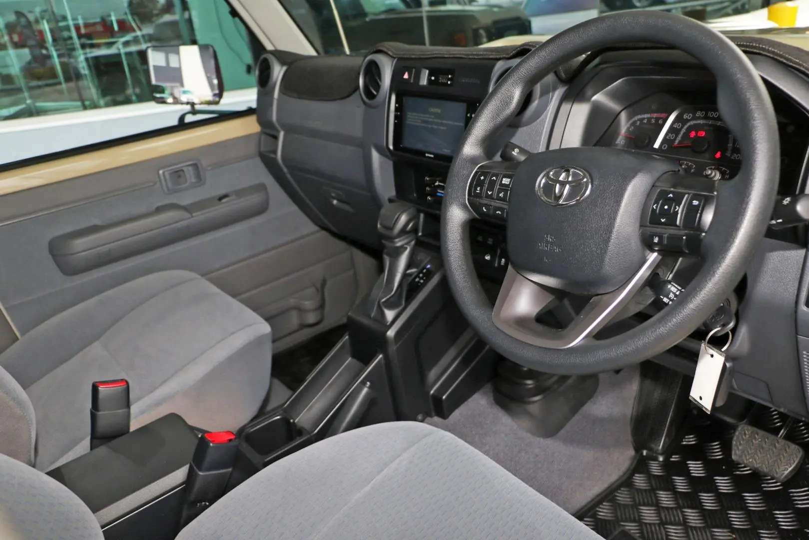 2023 Toyota Landcruiser Gallery Image 7