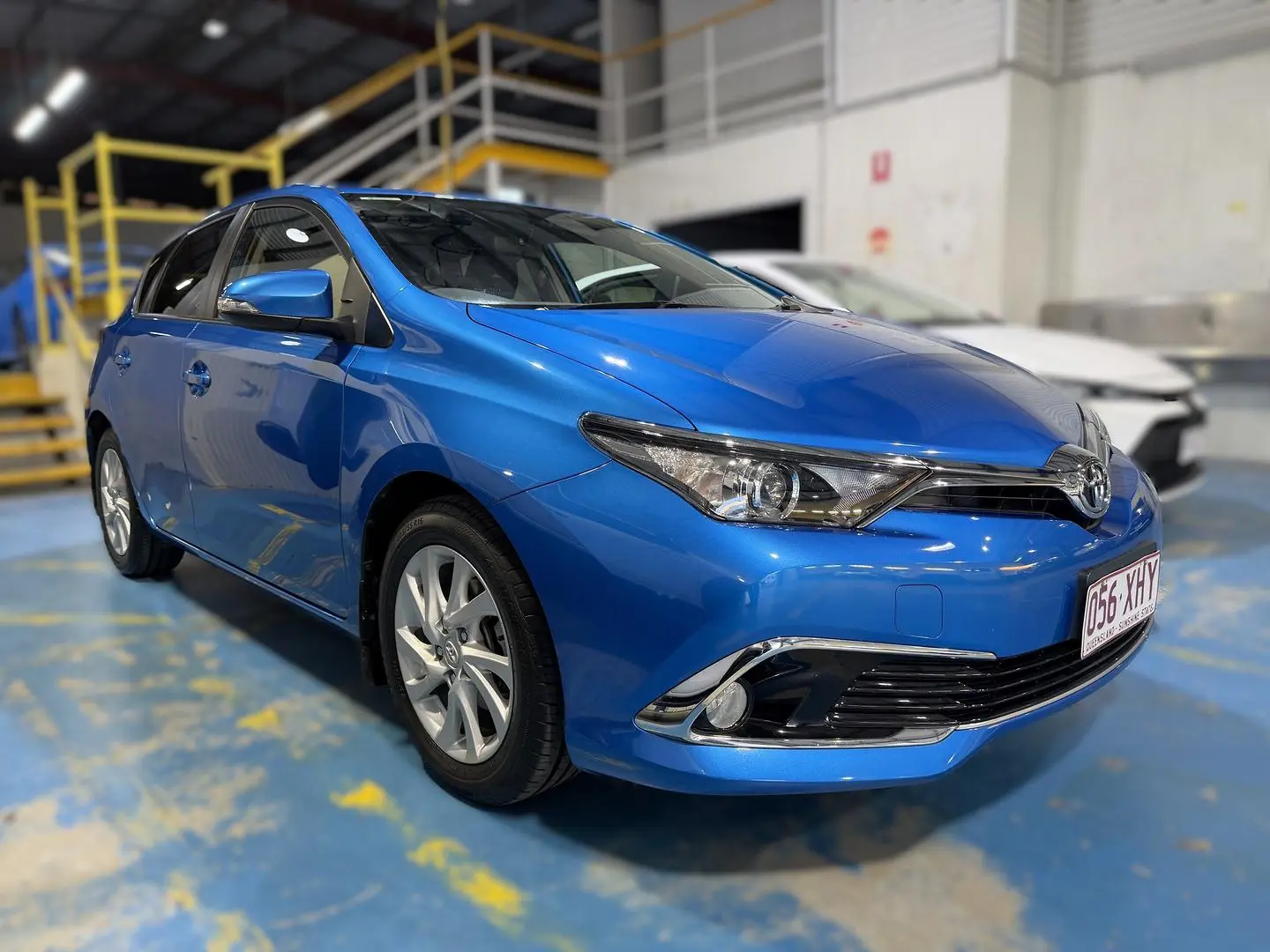 2017 Toyota Corolla Gallery Image 1