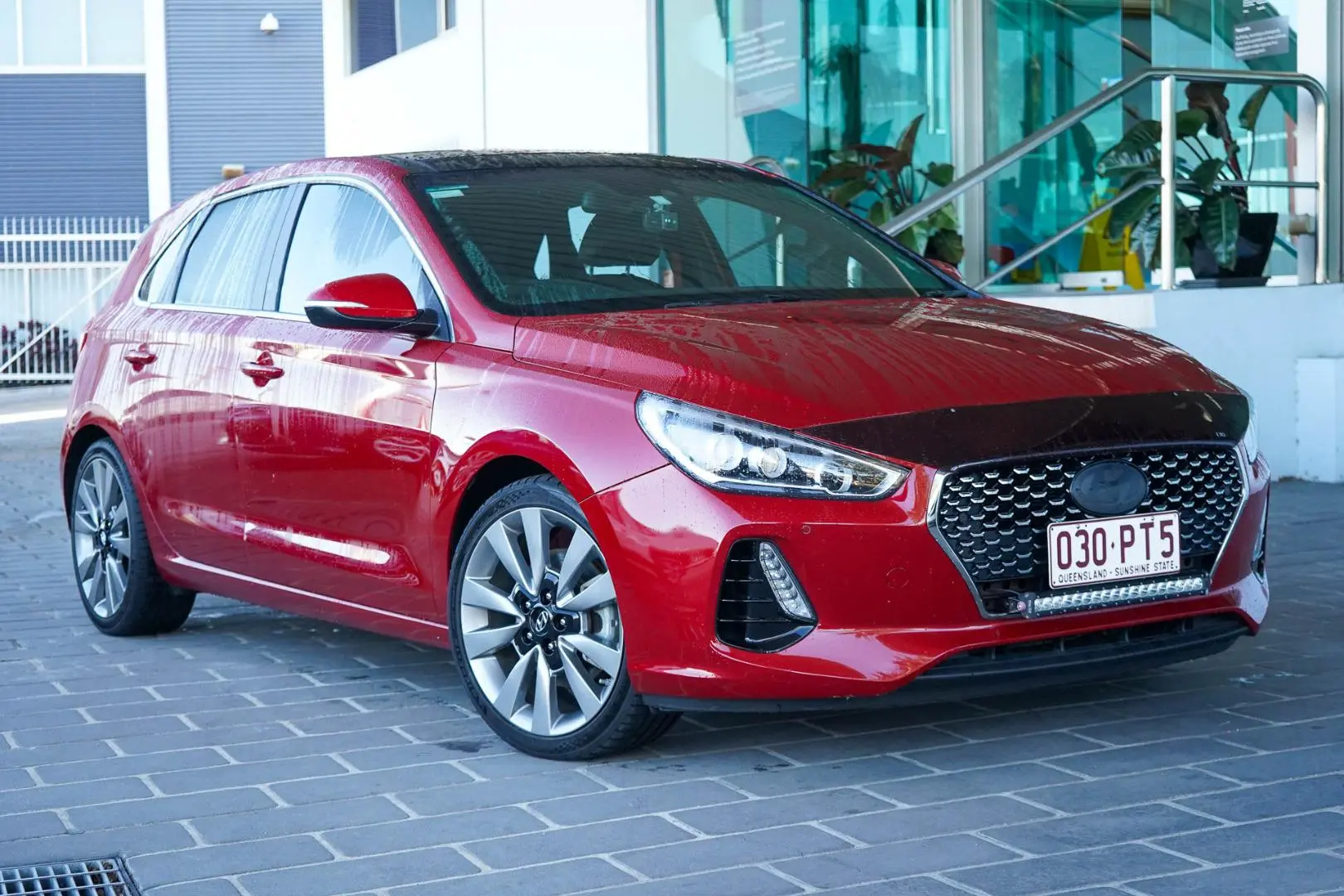 2018 Hyundai i30 Image