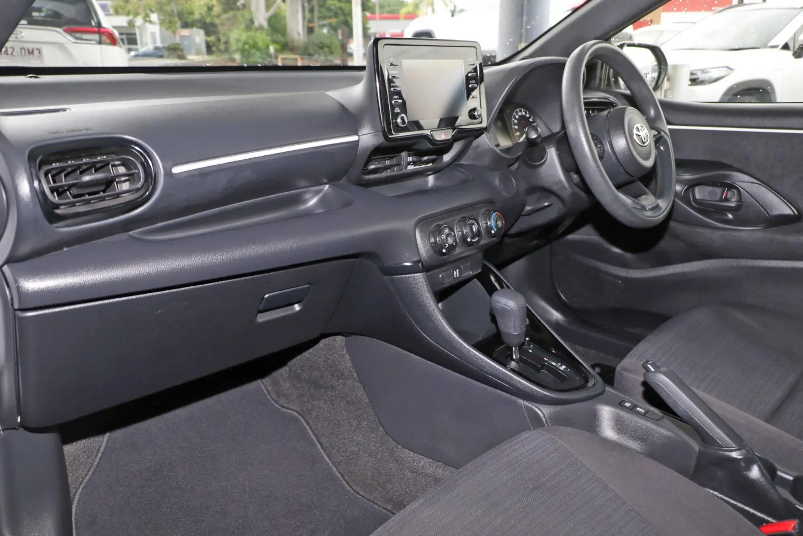 2023 Toyota Yaris Gallery Image 8