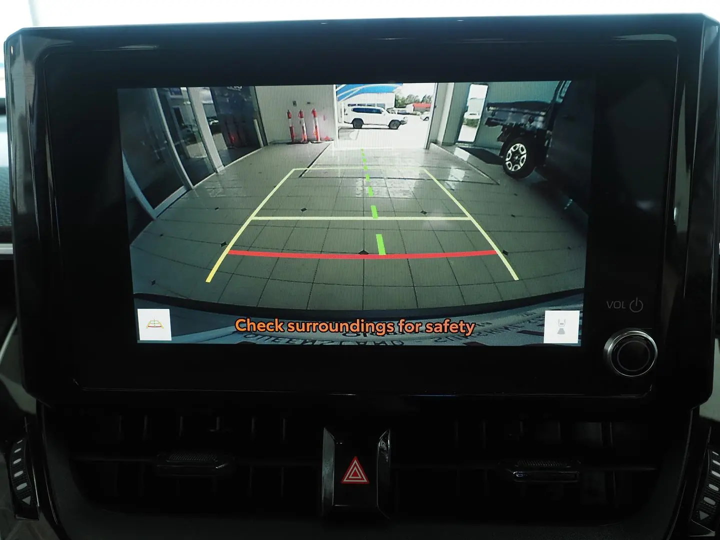 2023 Toyota Corolla Cross Gallery Image 26