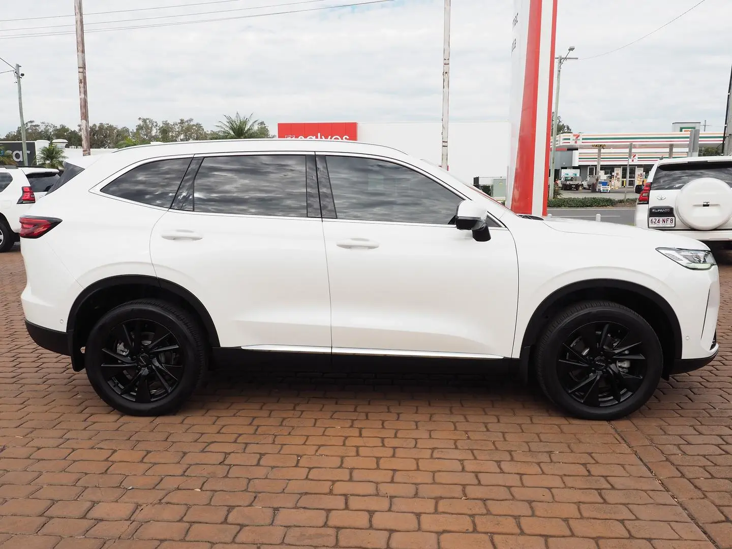 2022 GWM Haval H6 Gallery Image 3