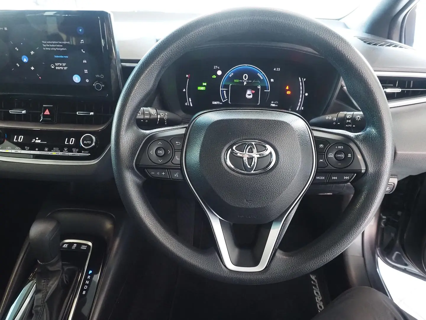 2023 Toyota Corolla Gallery Image 21