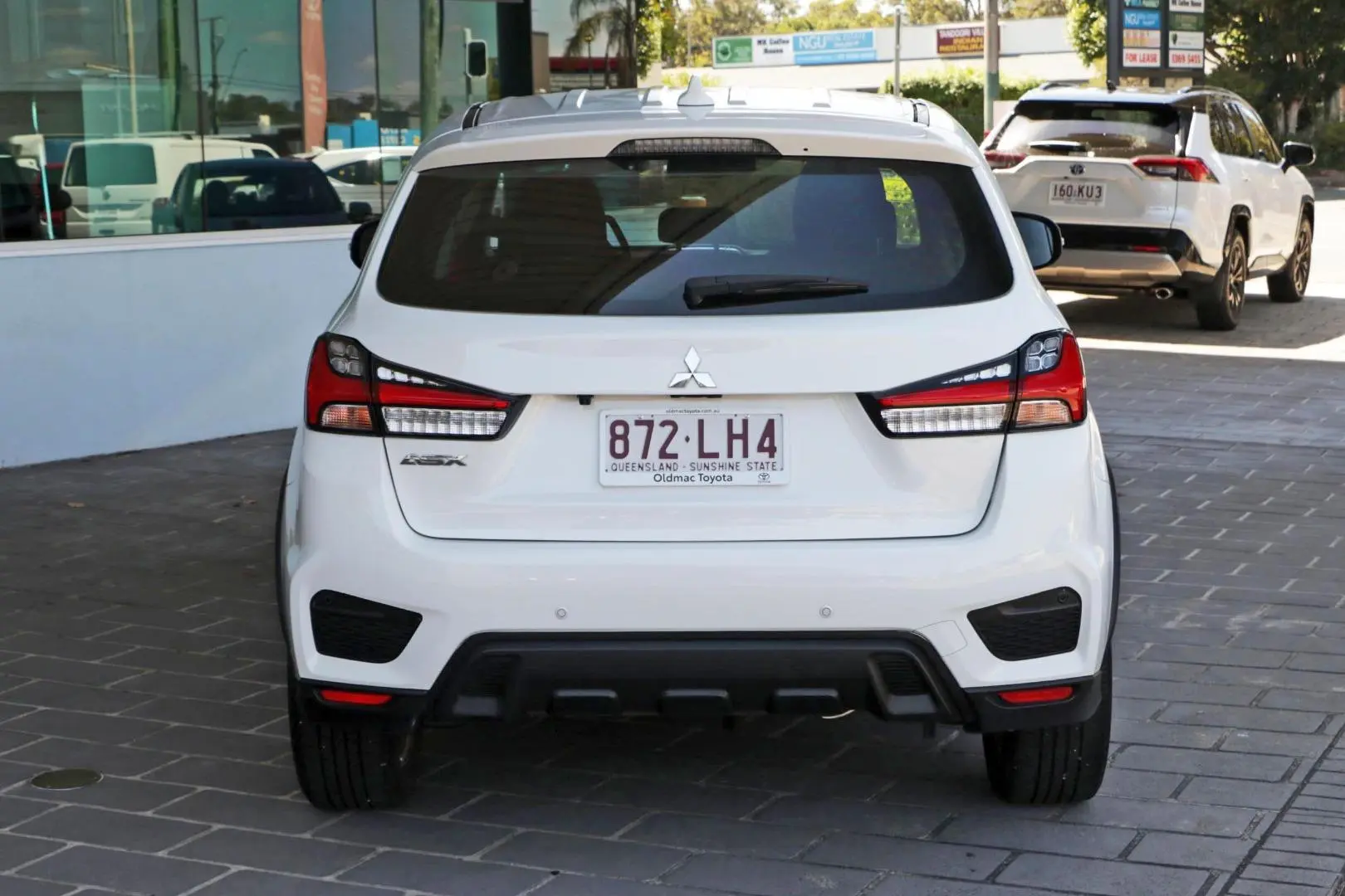 2020 Mitsubishi ASX Image 4