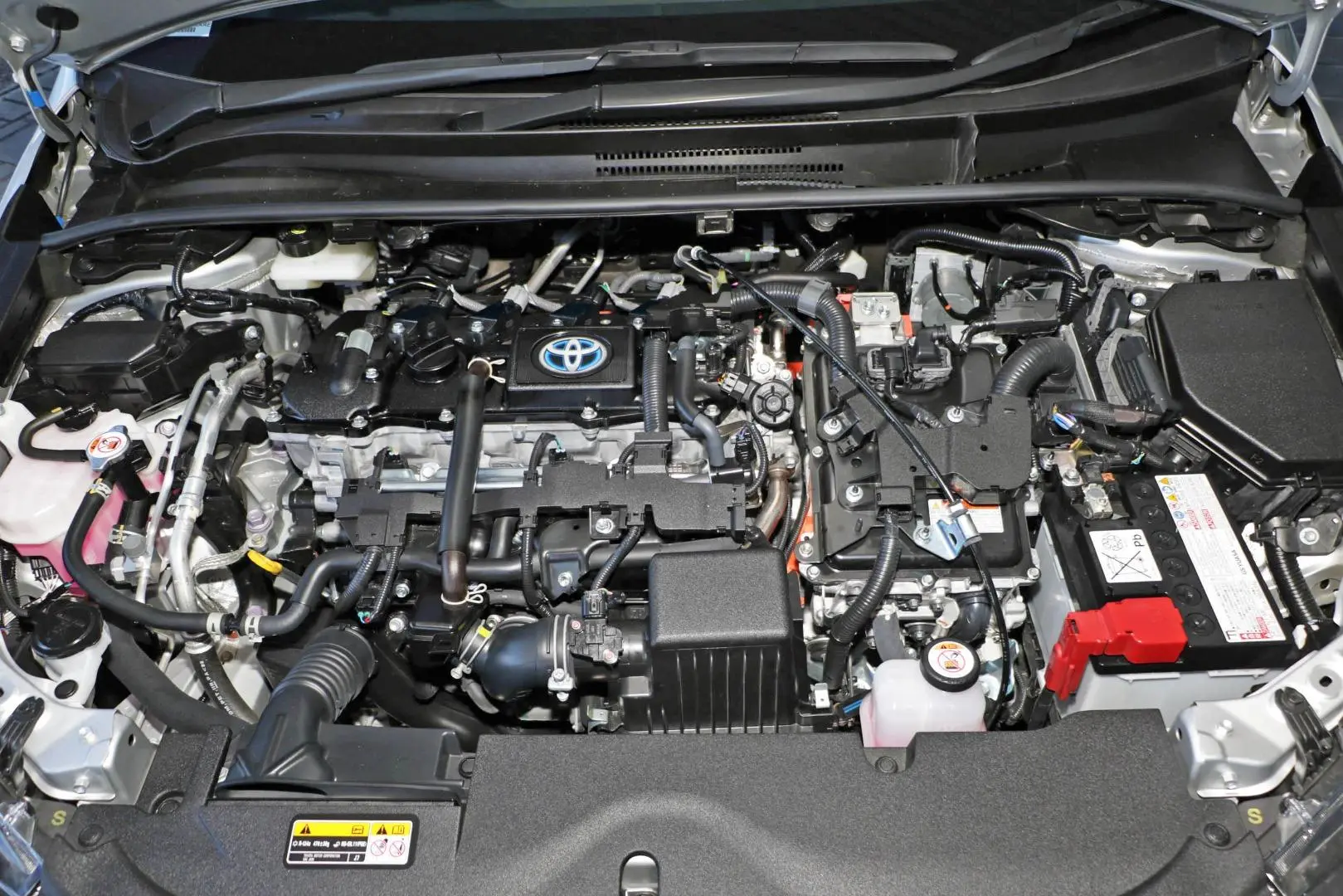2024 Toyota Corolla Gallery Image 21