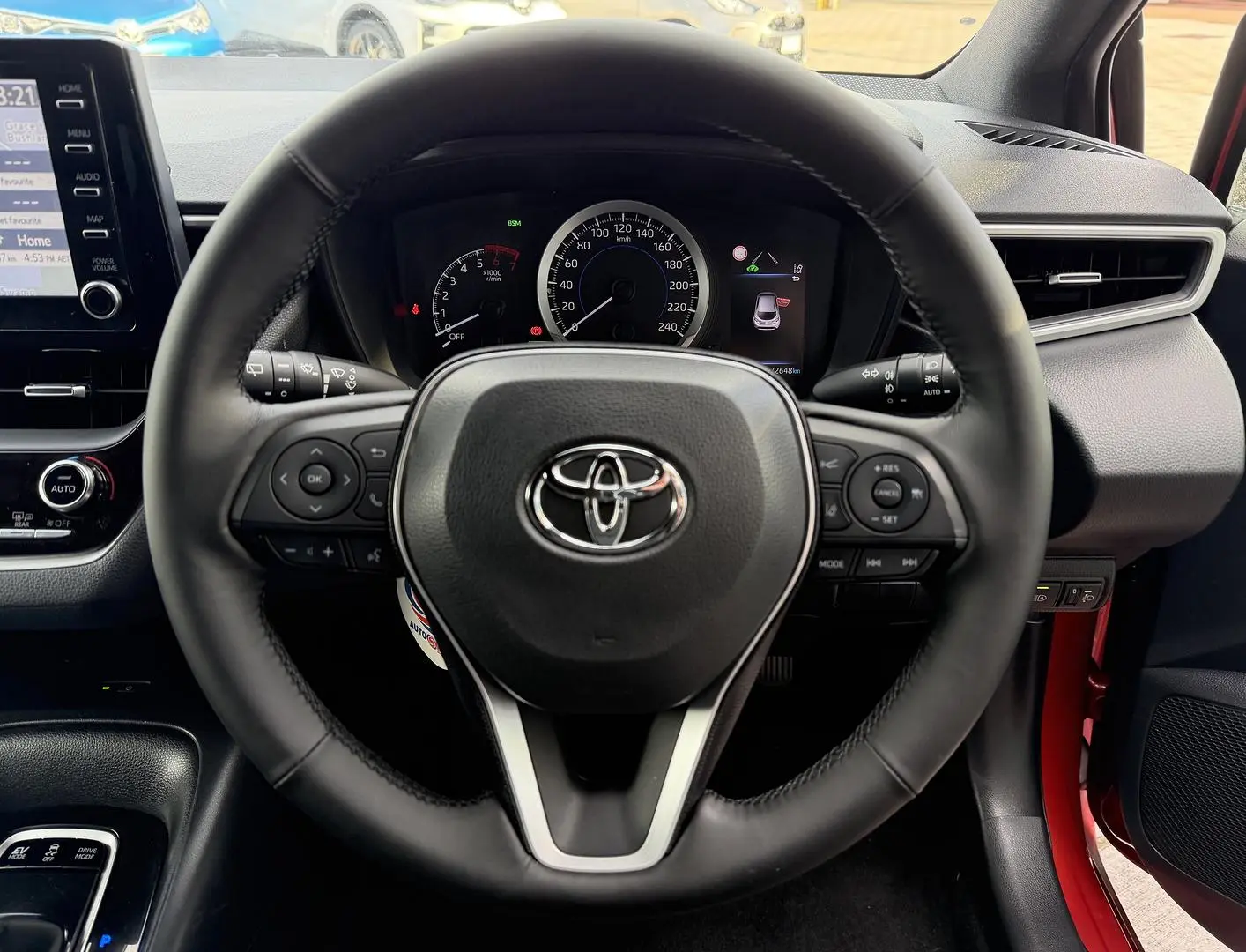 2019 Toyota Corolla Gallery Image 17