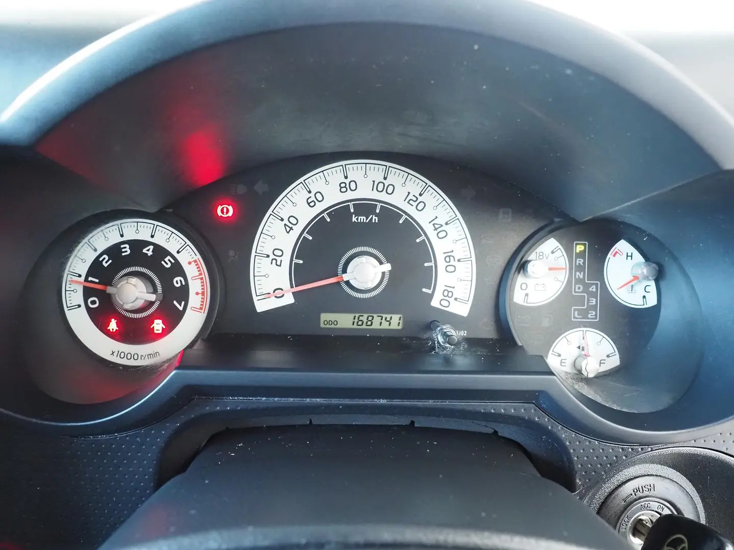 2013 Toyota FJ Cruiser Gallery Image 12