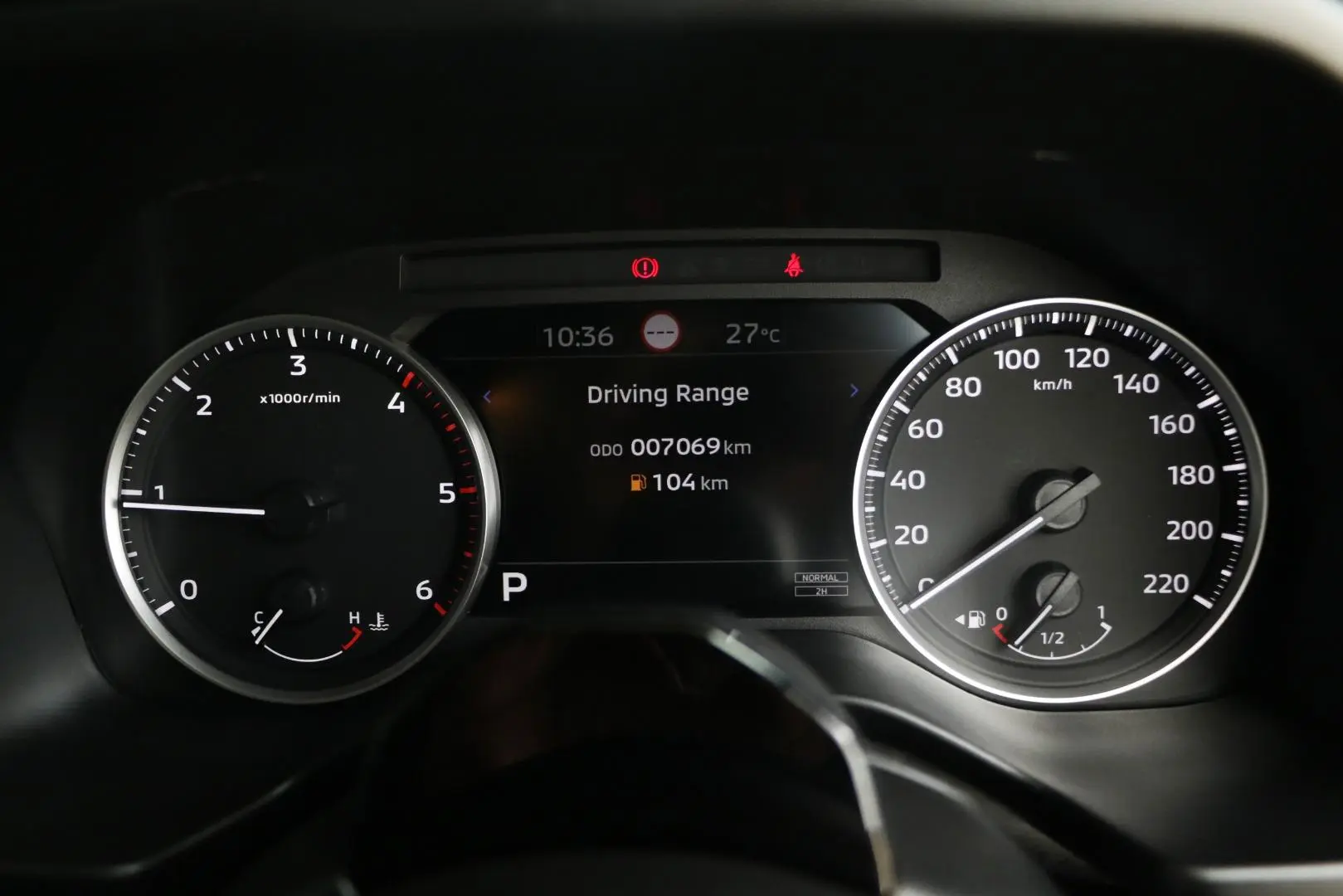 2025 Mitsubishi Triton Gallery Image 12