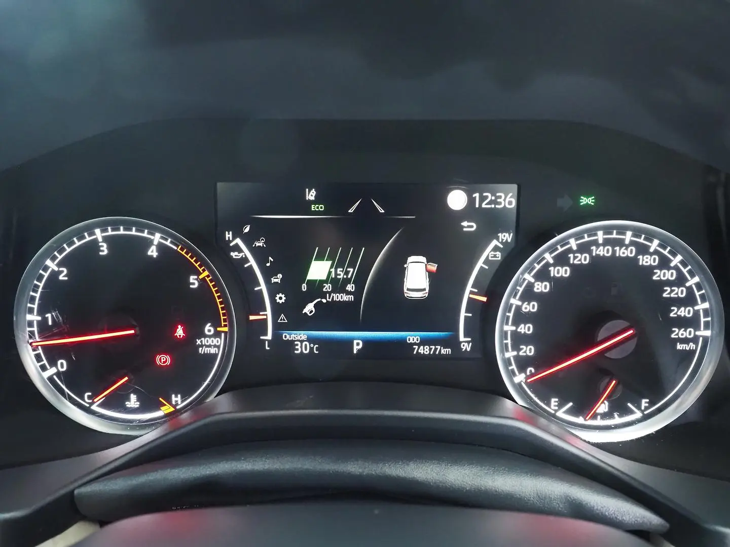 2022 Toyota Landcruiser Gallery Image 31