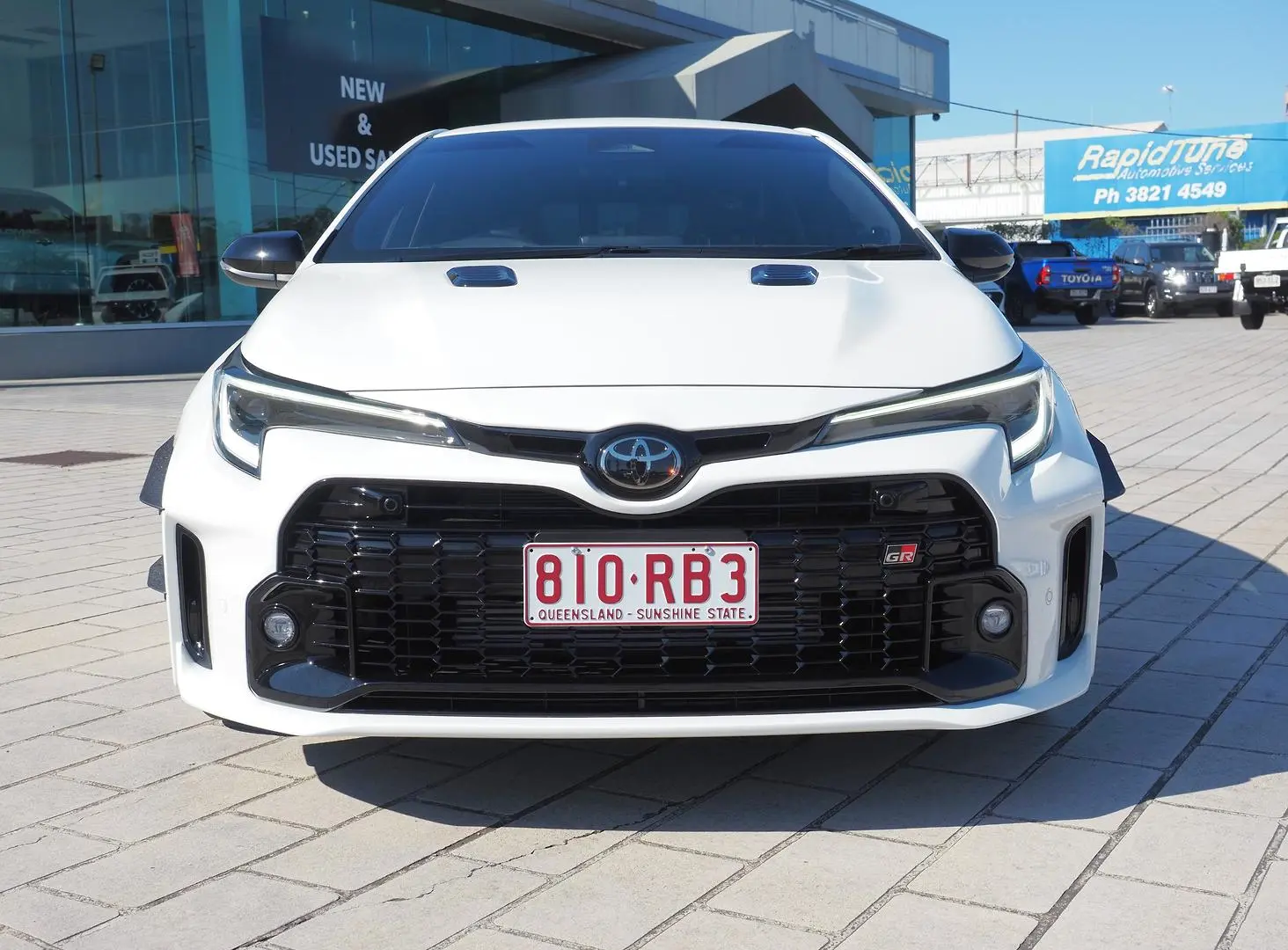 2024 Toyota Corolla Gallery Image 11