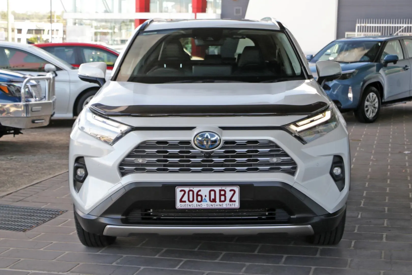 2024 Toyota RAV4 Gallery Image 3