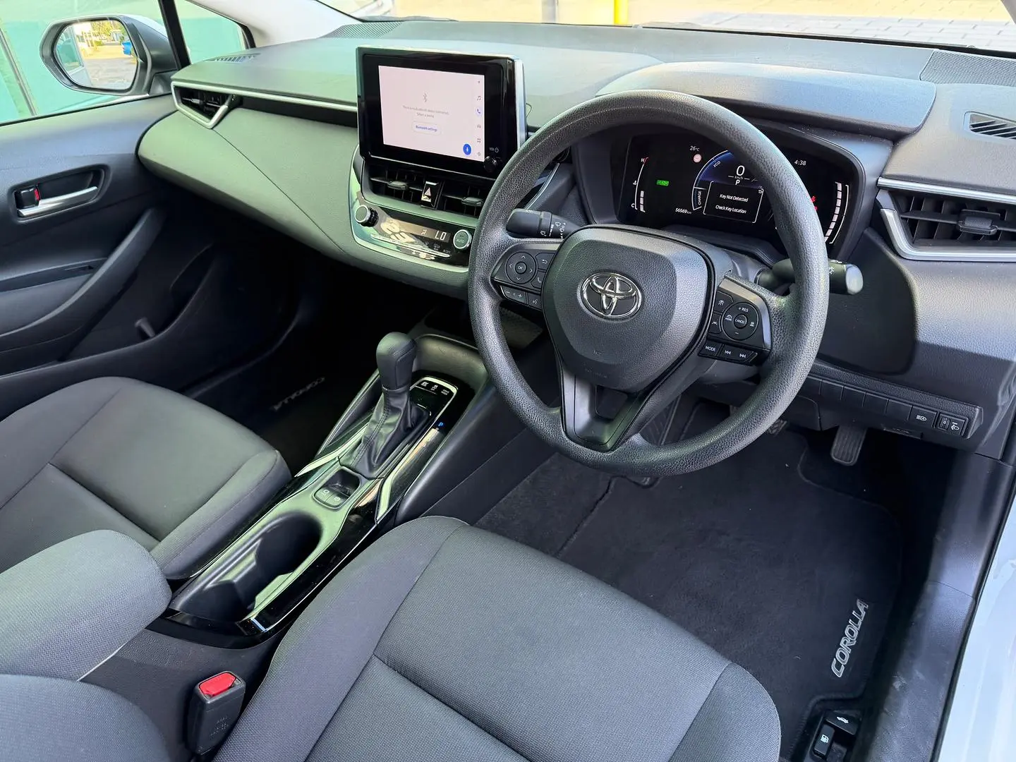 2024 Toyota Corolla Gallery Image 3