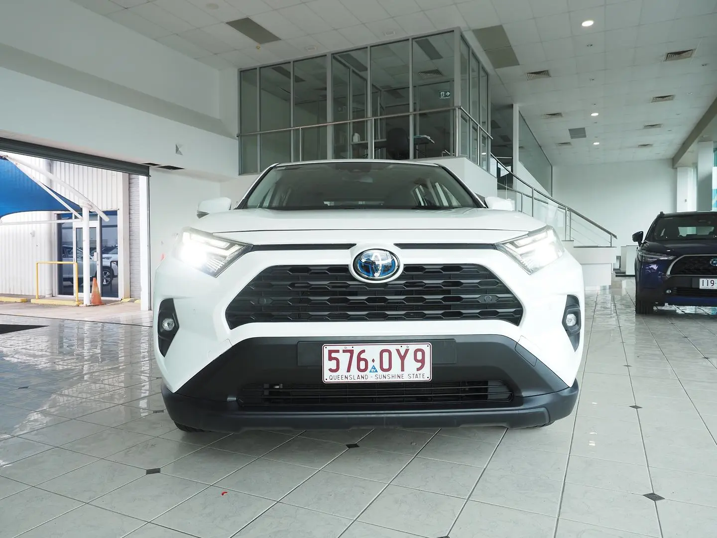 2023 Toyota RAV4 Gallery Image 12