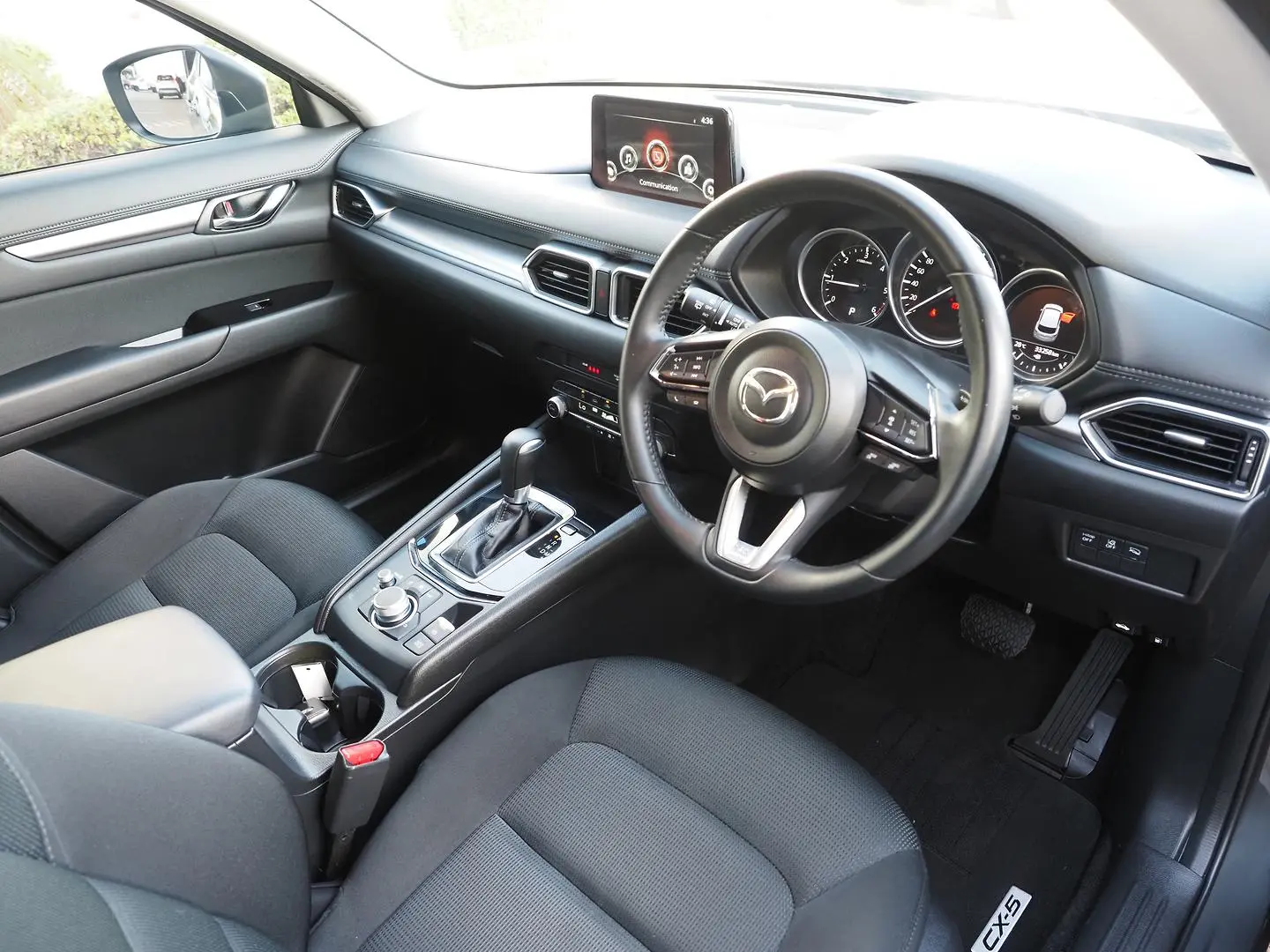 2021 Mazda CX-5 Gallery Image 4