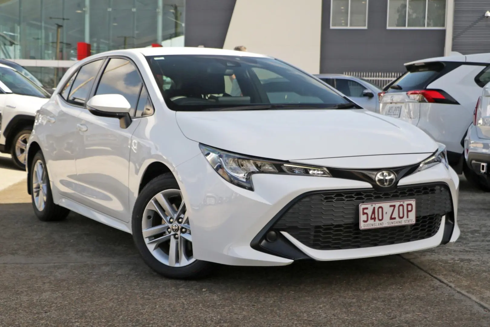 2019 Toyota Corolla Image