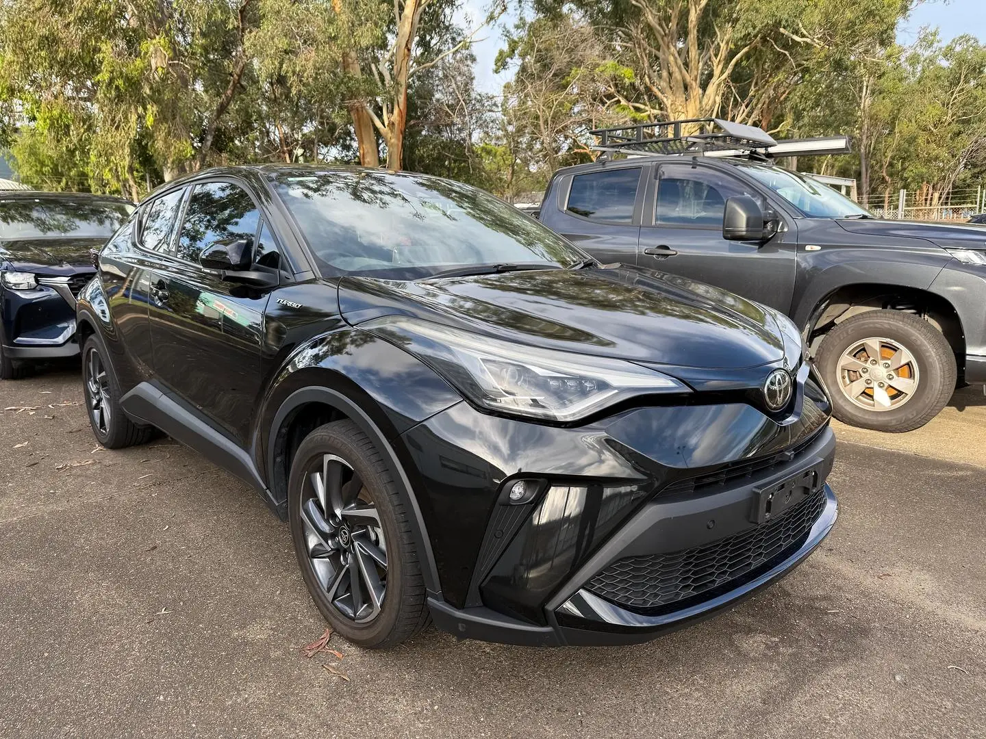 2021 Toyota C-HR Image 1