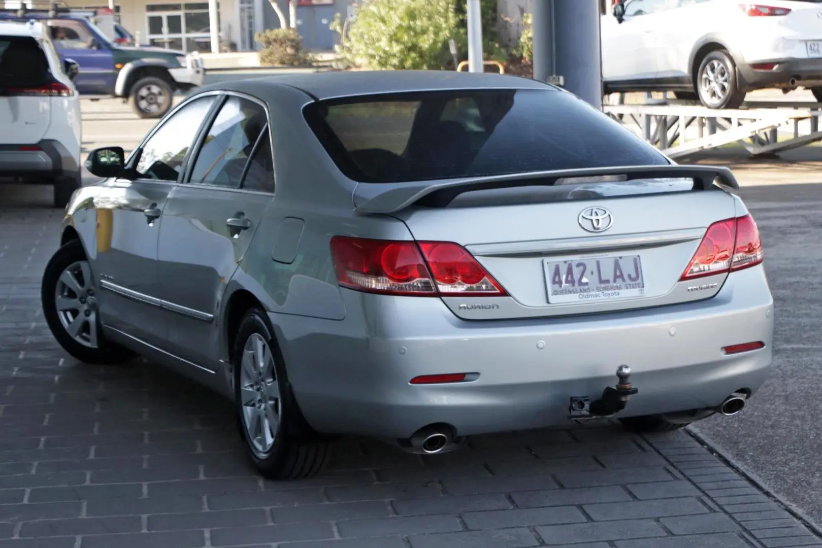 2008 Toyota Aurion Gallery Image 2