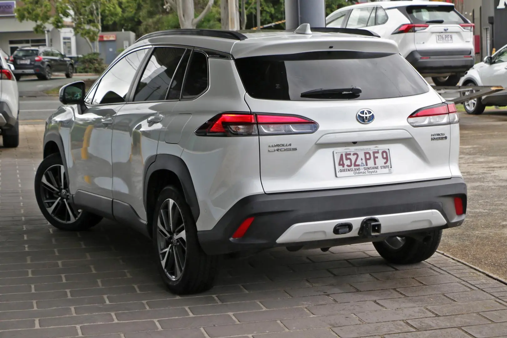 2024 Toyota Corolla Cross Gallery Image 3