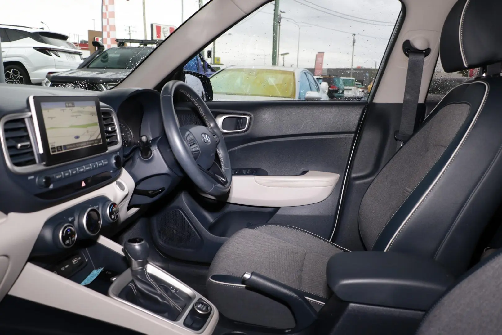 2021 Hyundai Venue Gallery Image 8