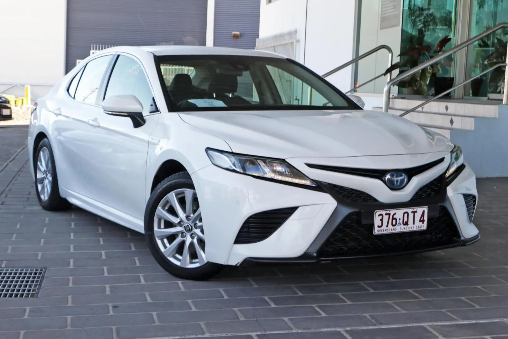 2021 Toyota Camry Image