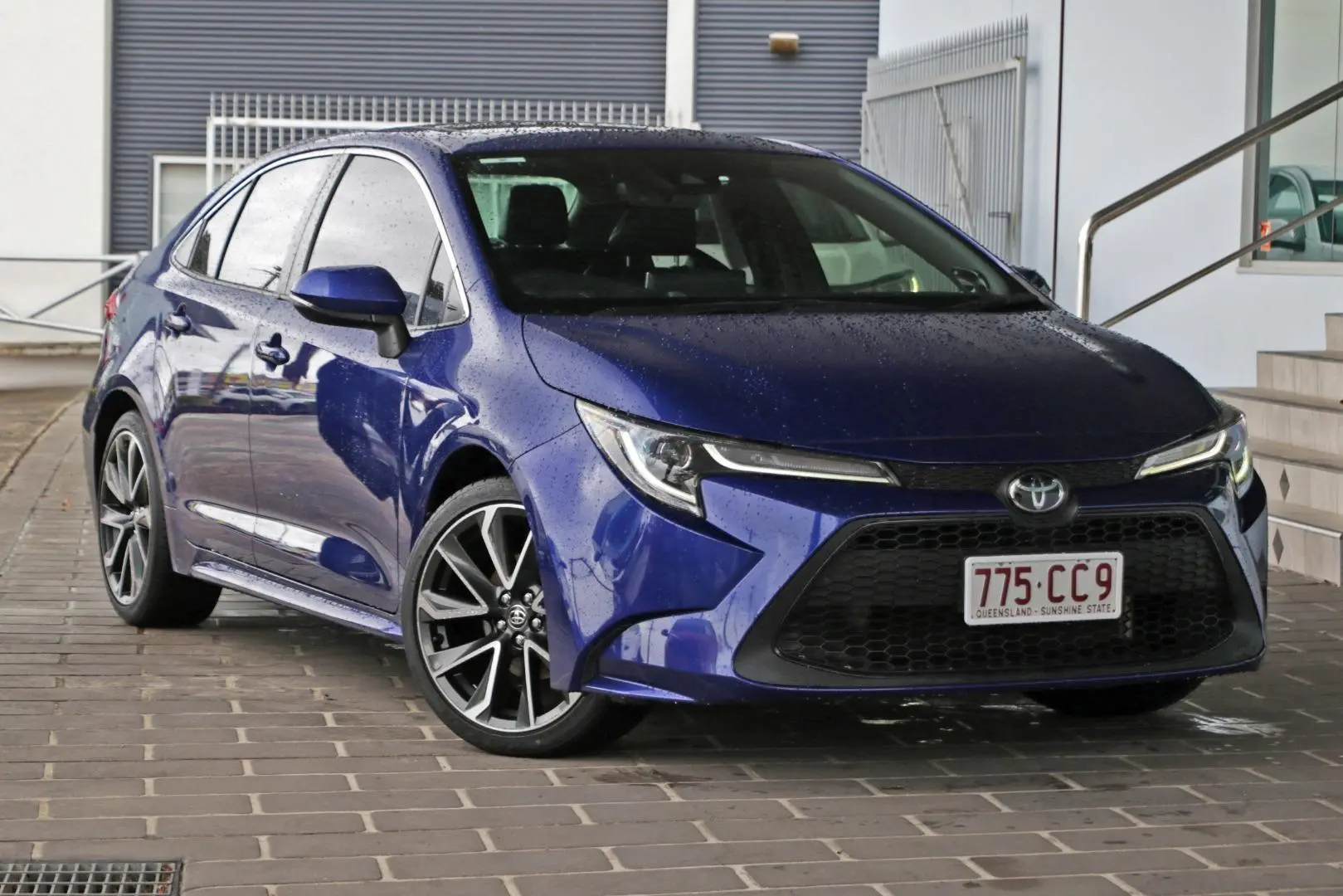 2021 Toyota Corolla Image 3