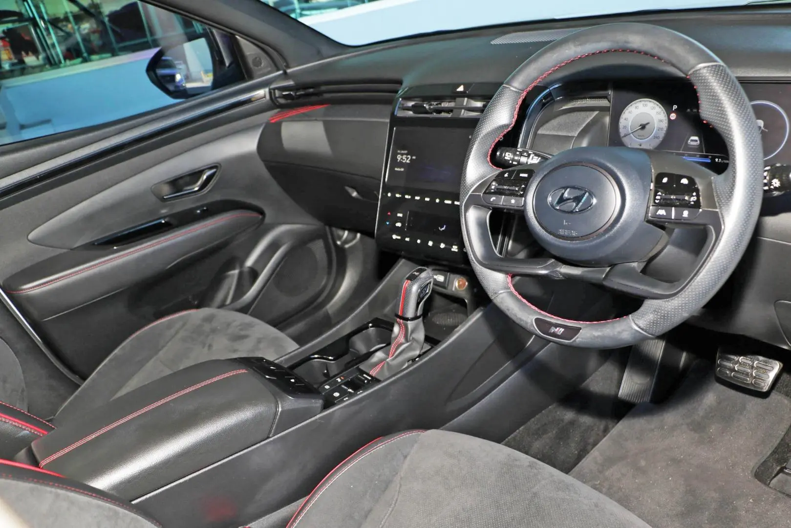 2023 Hyundai Tucson Gallery Image 6