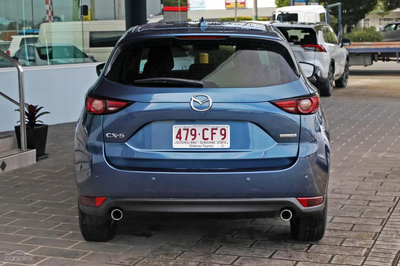 2021 Mazda CX-5 Image 4
