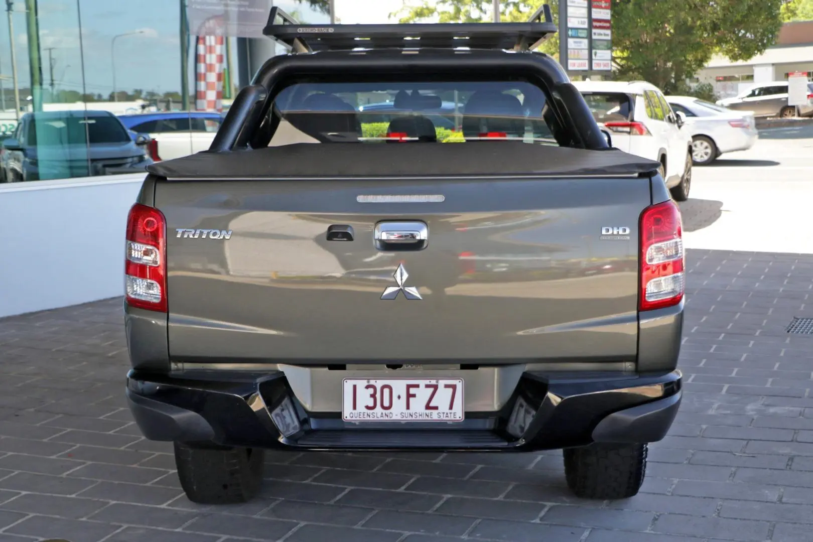 2018 Mitsubishi Triton Gallery Image 4