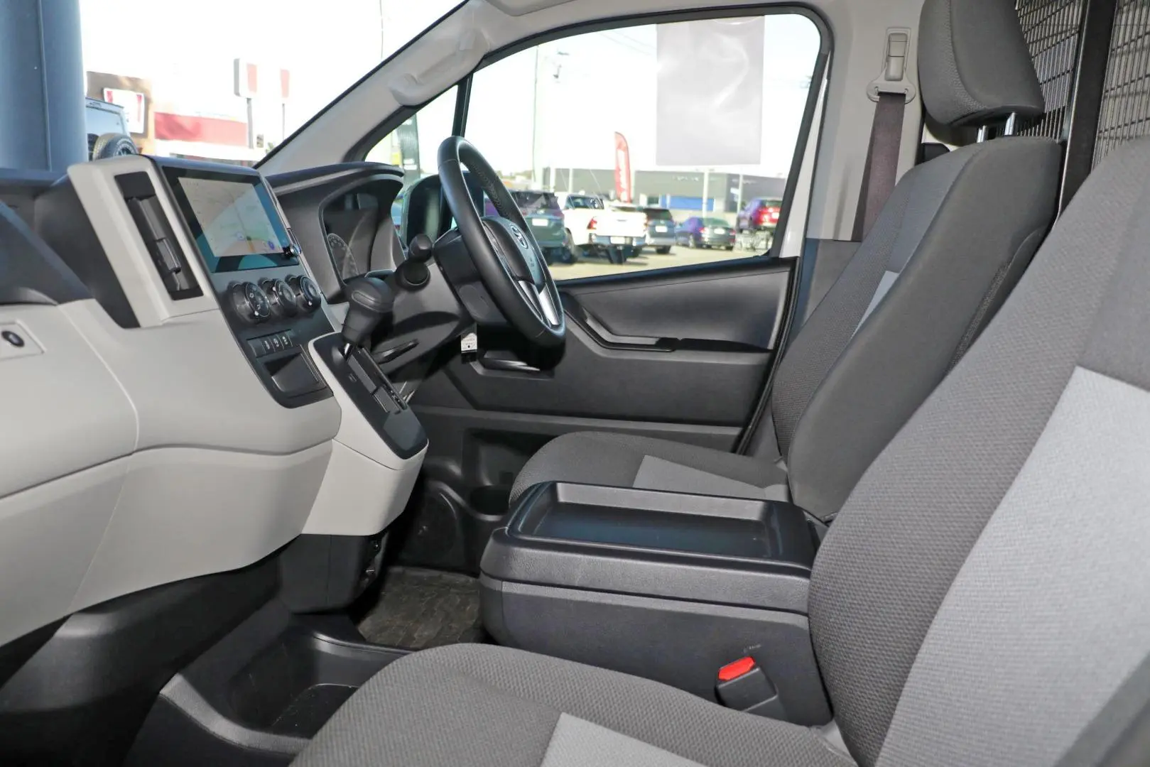 2024 Toyota Hiace Gallery Image 9