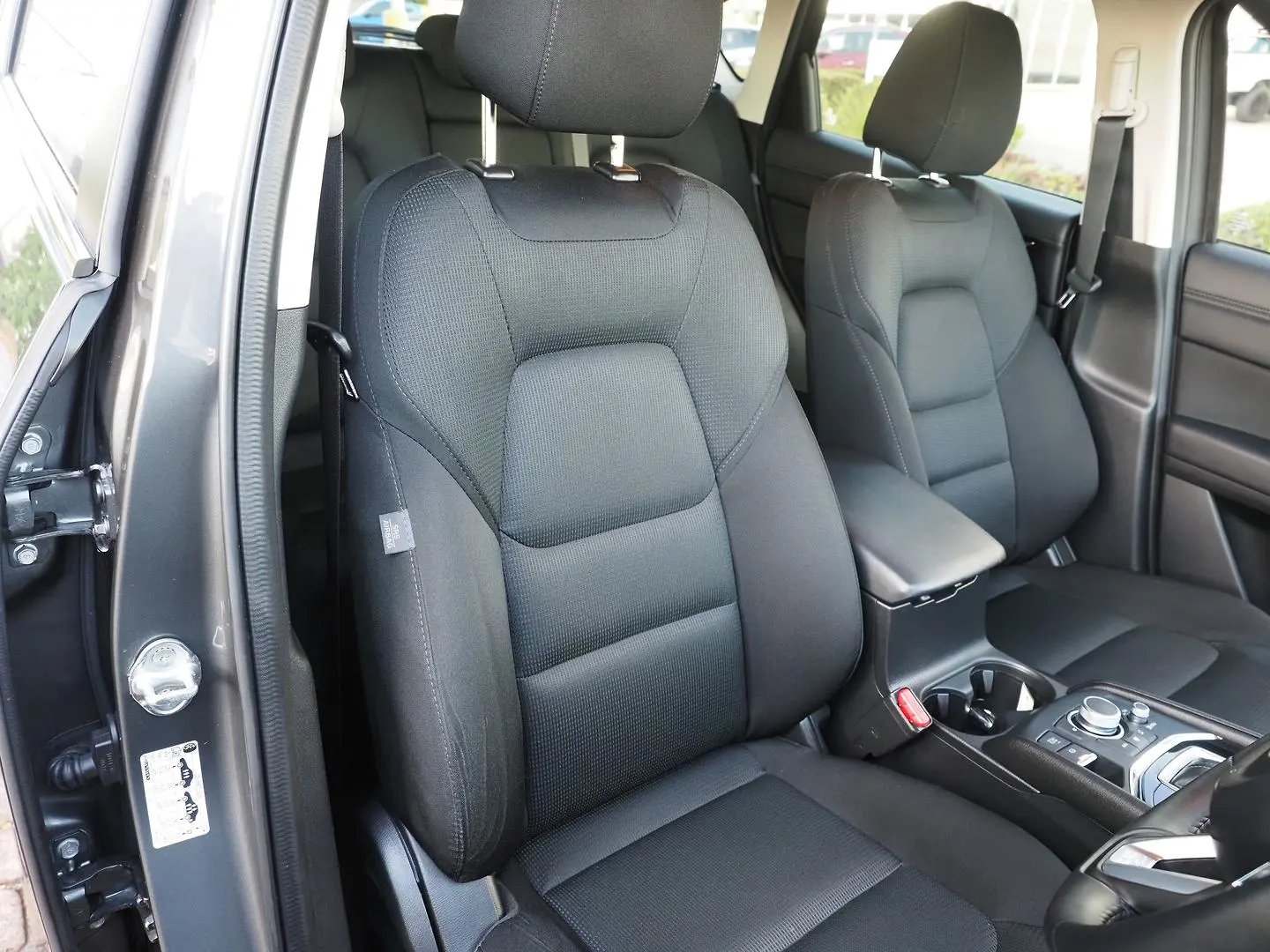 2021 Mazda CX-5 Gallery Image 16