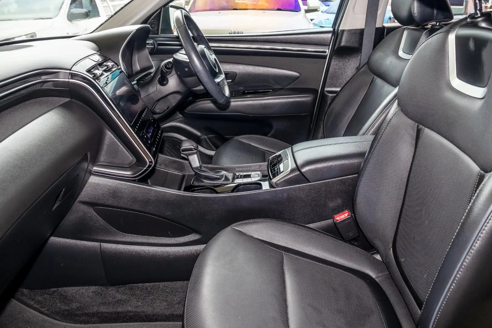 2023 Hyundai Tucson Gallery Image 9