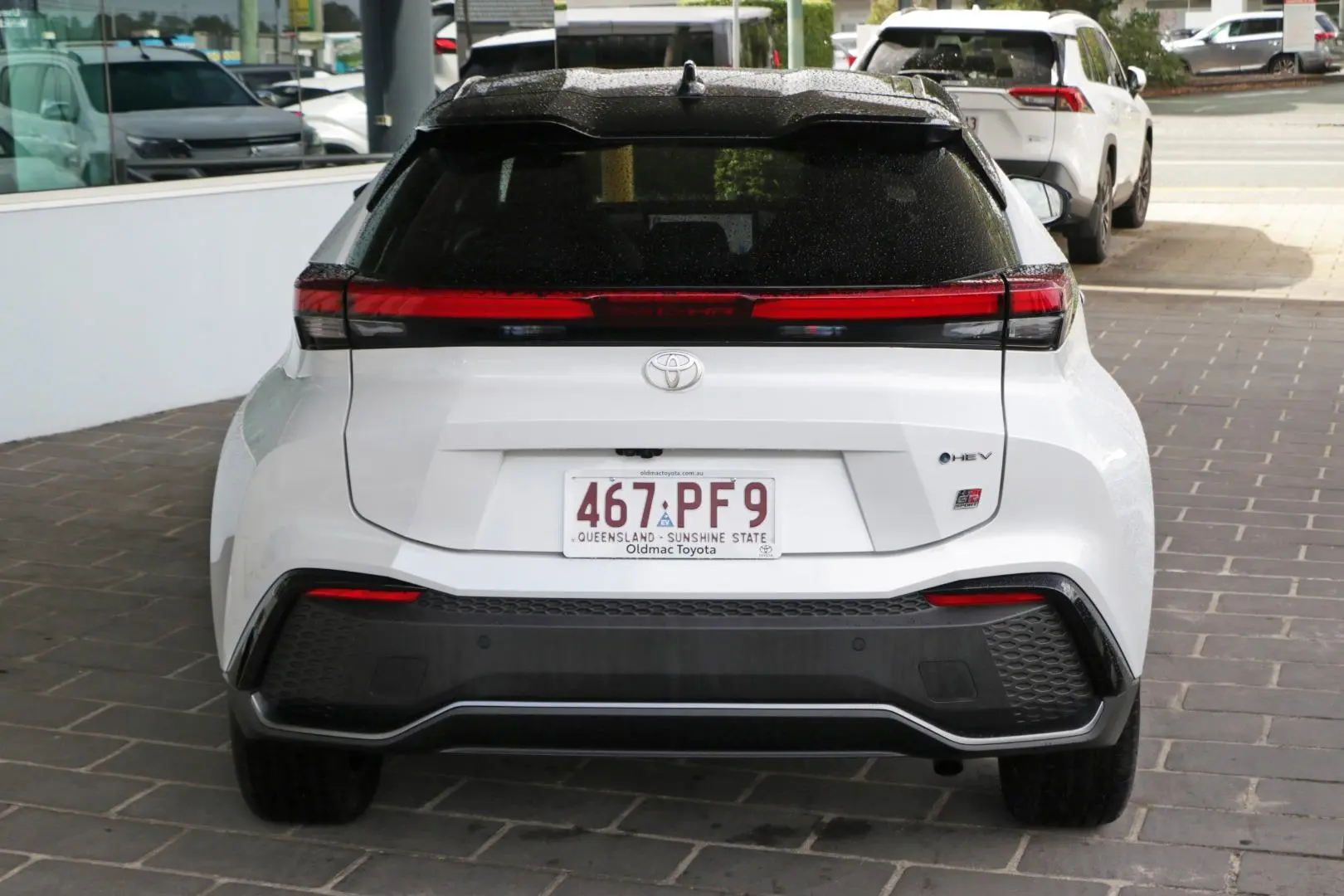 2024 Toyota C-HR Gallery Image 5