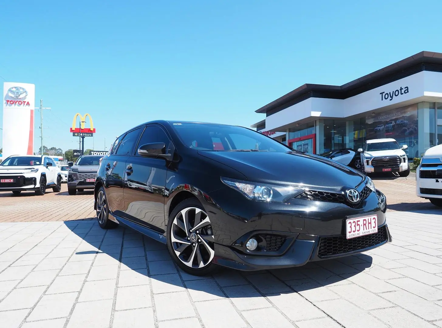 2016 Toyota Corolla SX (335RH3) Image 1