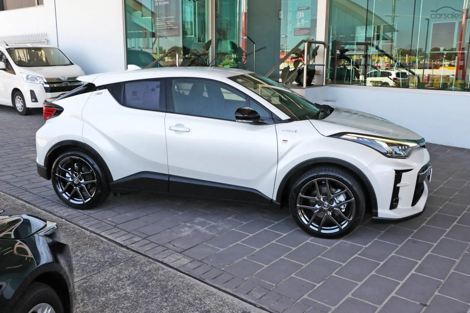 2020 Toyota C-HR Image 7