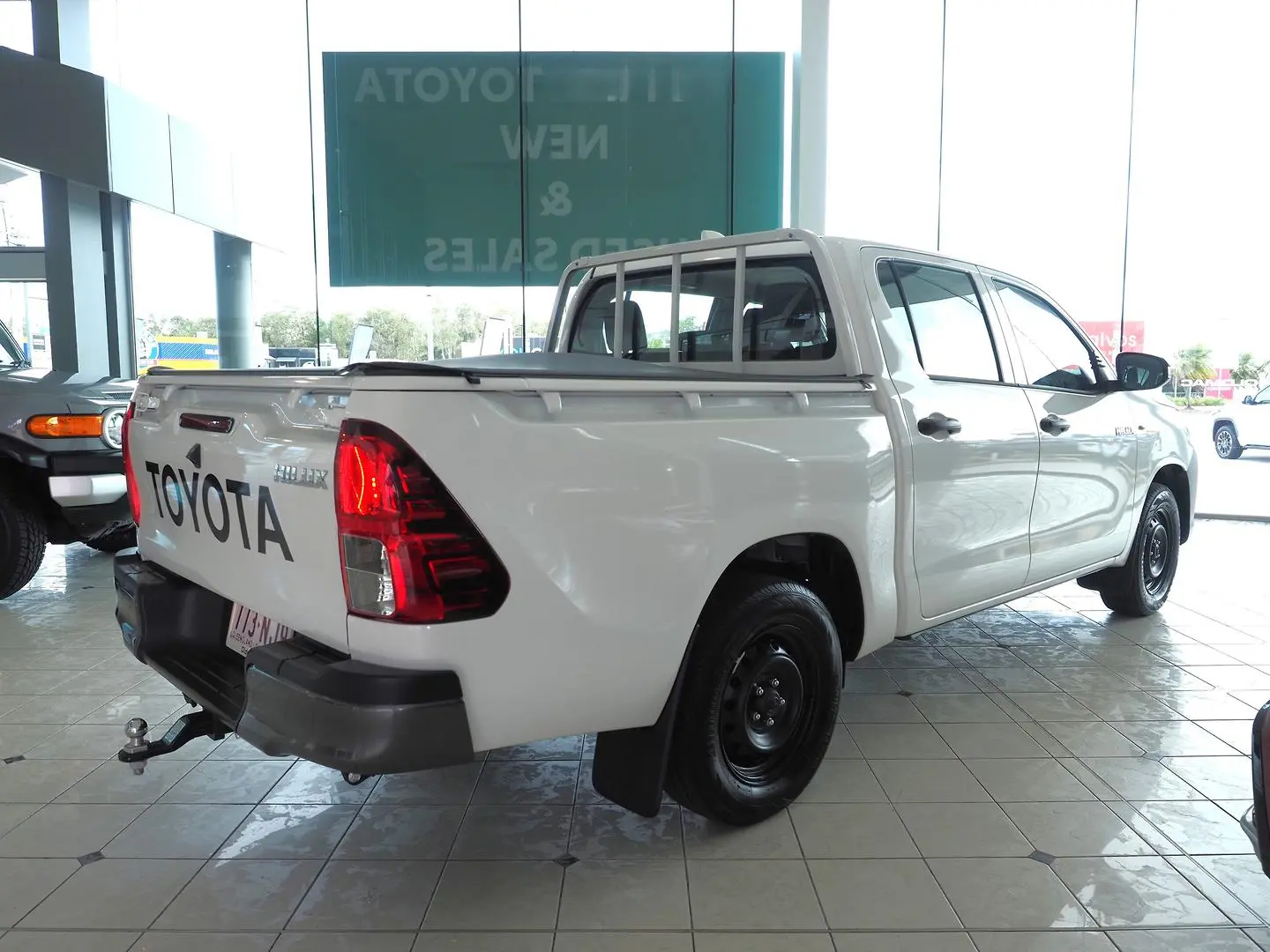 2026 Toyota Hilux Gallery Image 6