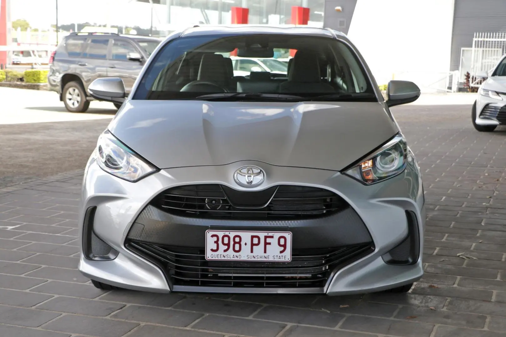 2022 Toyota Yaris Gallery Image 3