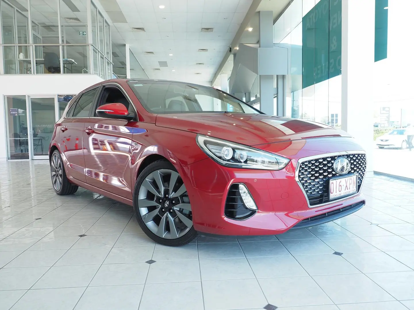 2017 Hyundai i30 Gallery Image 1