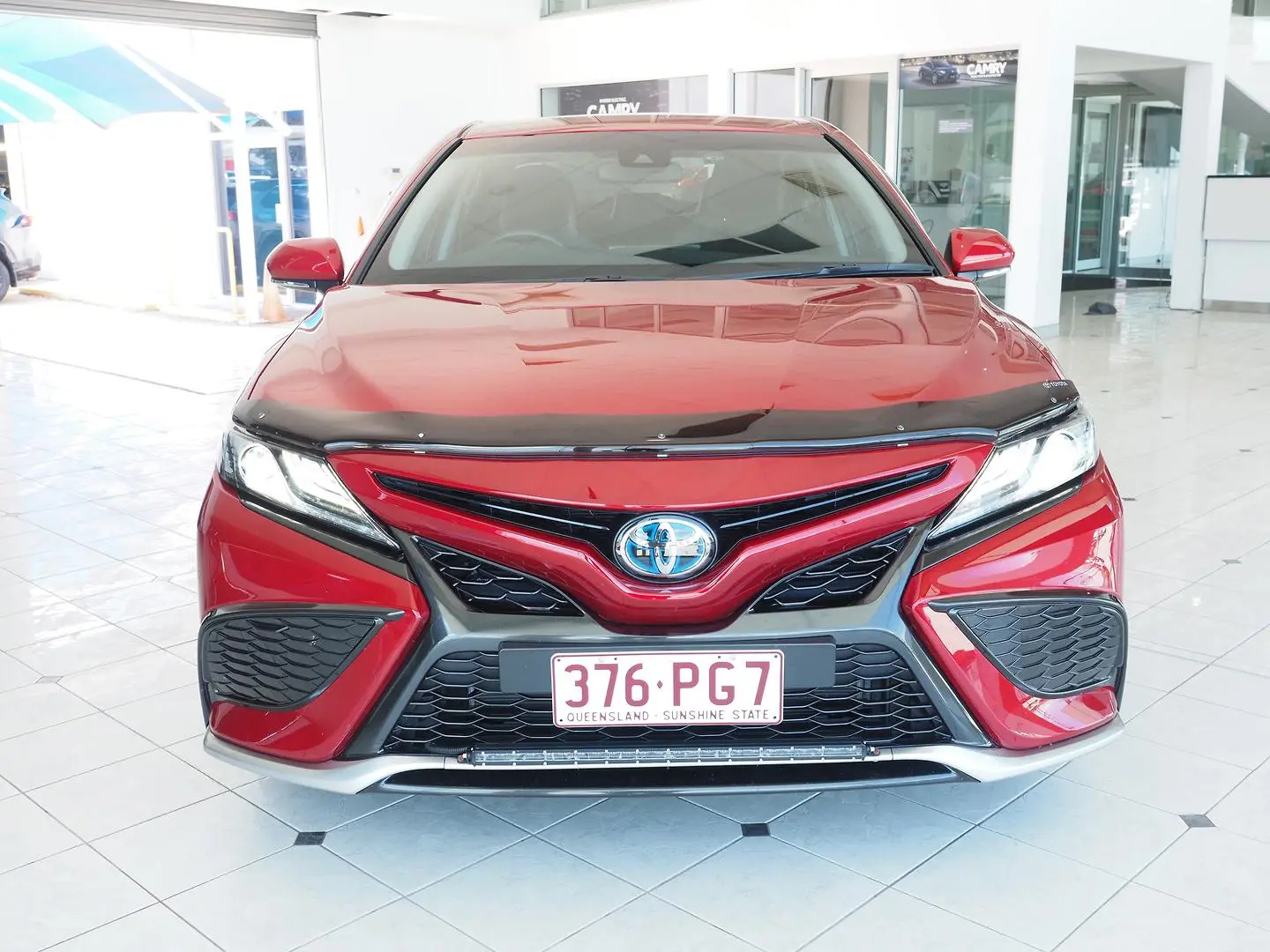 2023 Toyota Camry Gallery Image 12