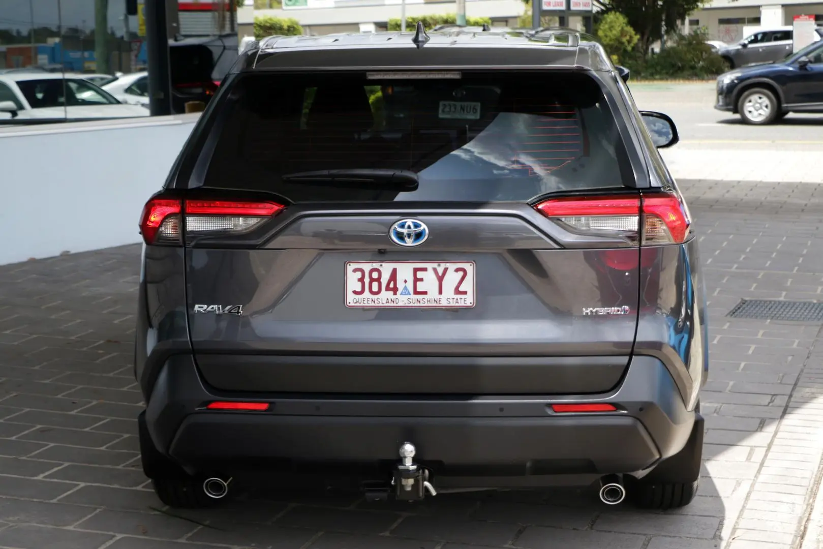 2022 Toyota RAV4 Gallery Image 4