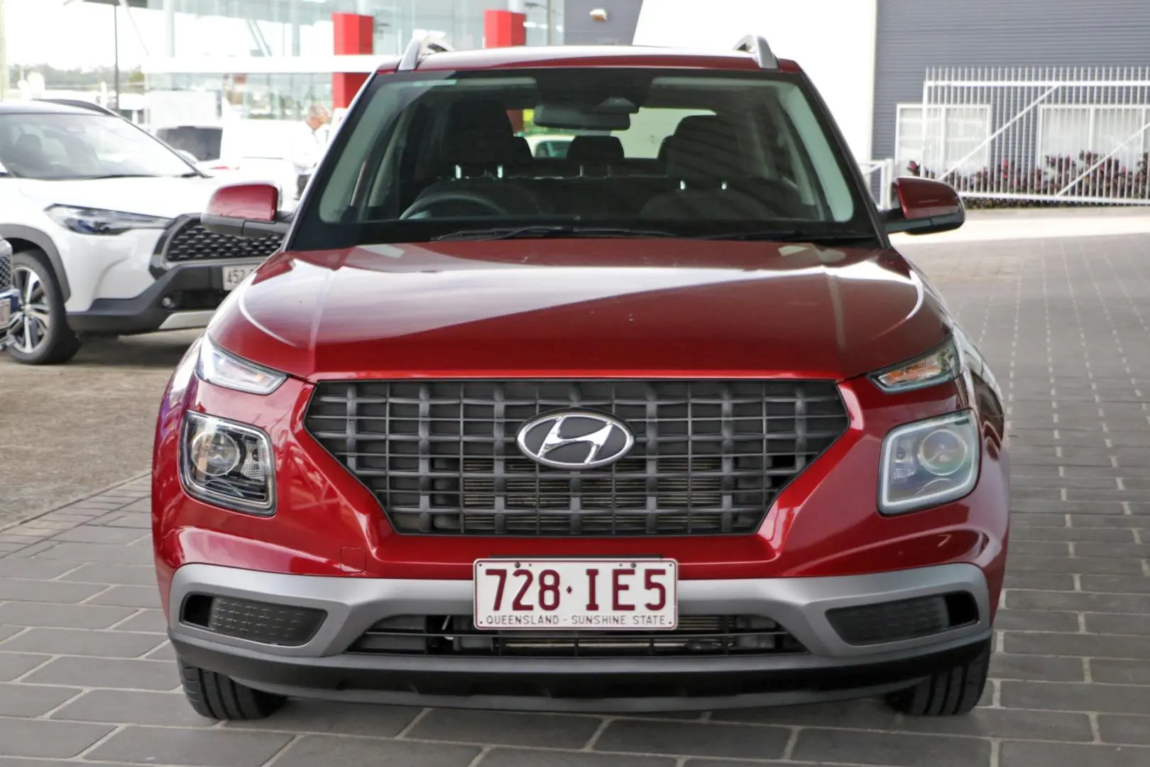 2023 Hyundai Venue Gallery Image 3