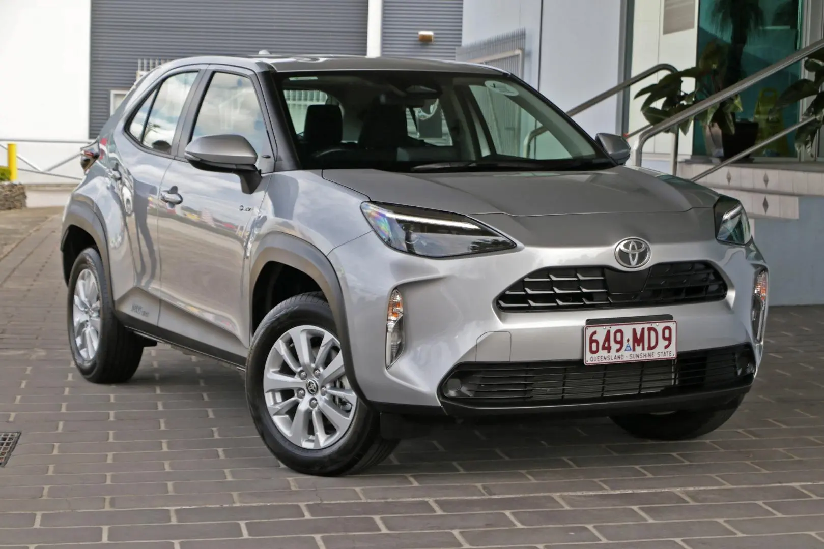 2024 Toyota Yaris Cross Gallery Image 1