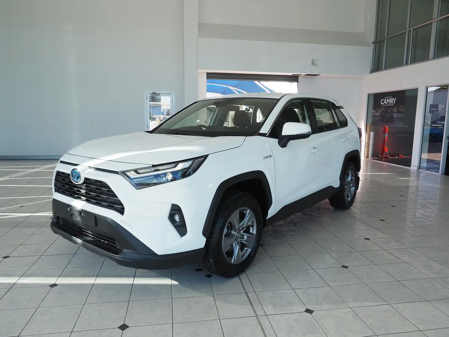 2024 Toyota RAV4 Gallery Image 9