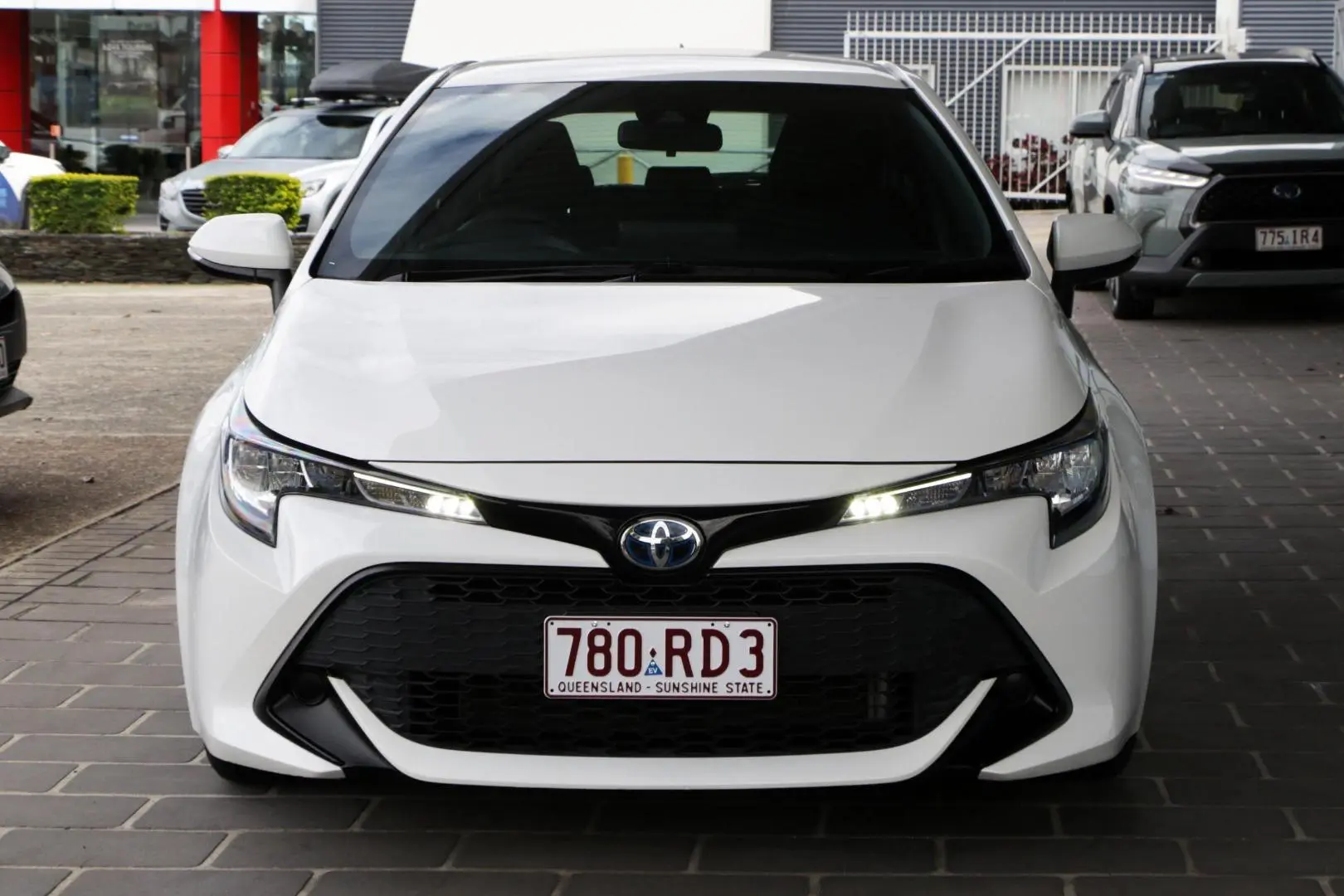 2021 Toyota Corolla Gallery Image 3