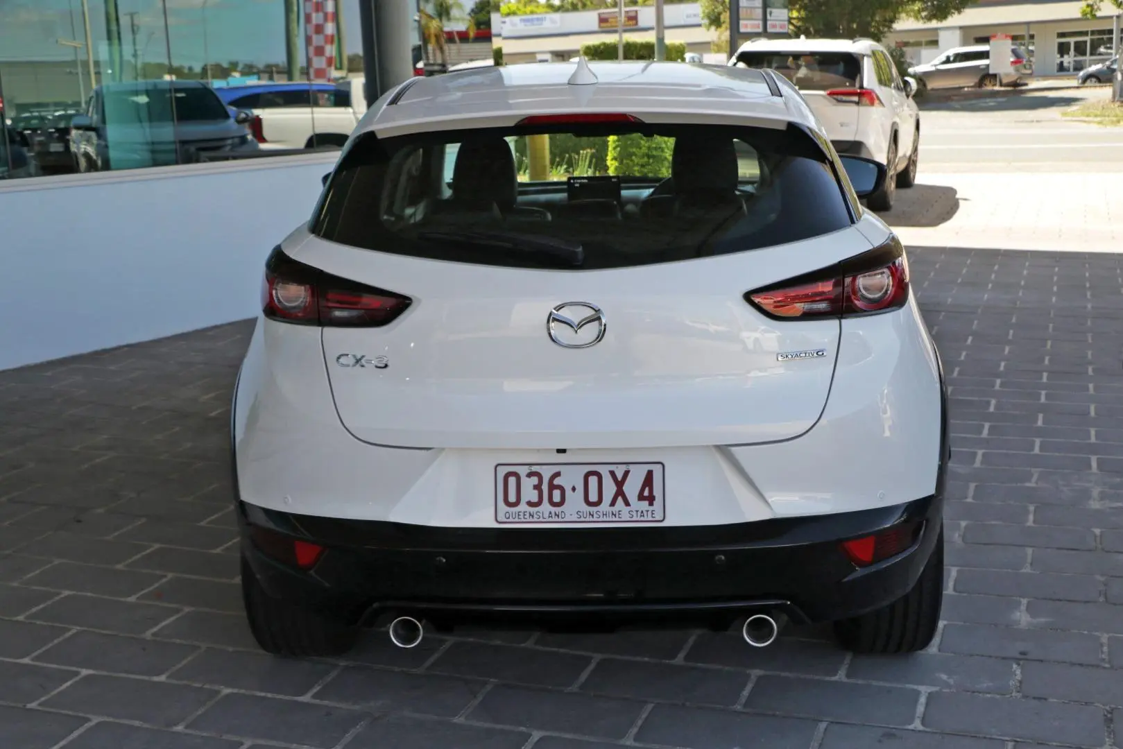 2022 Mazda CX-3 Gallery Image 4