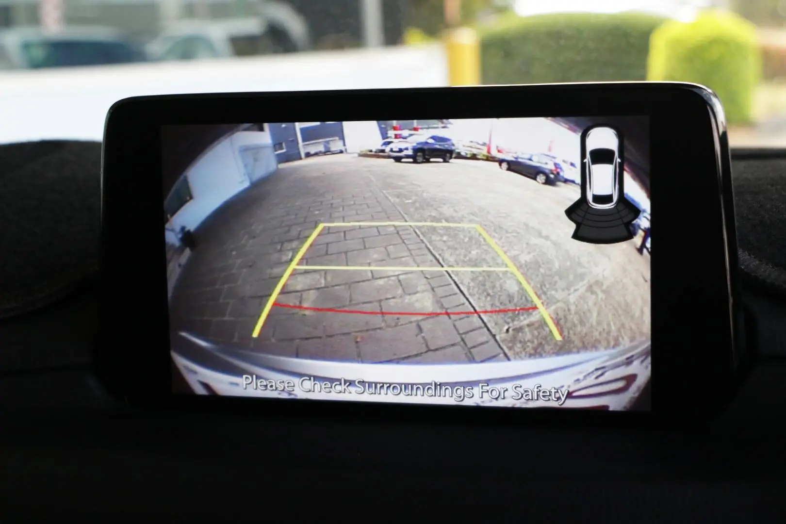 2021 Mazda CX-5 Gallery Image 12