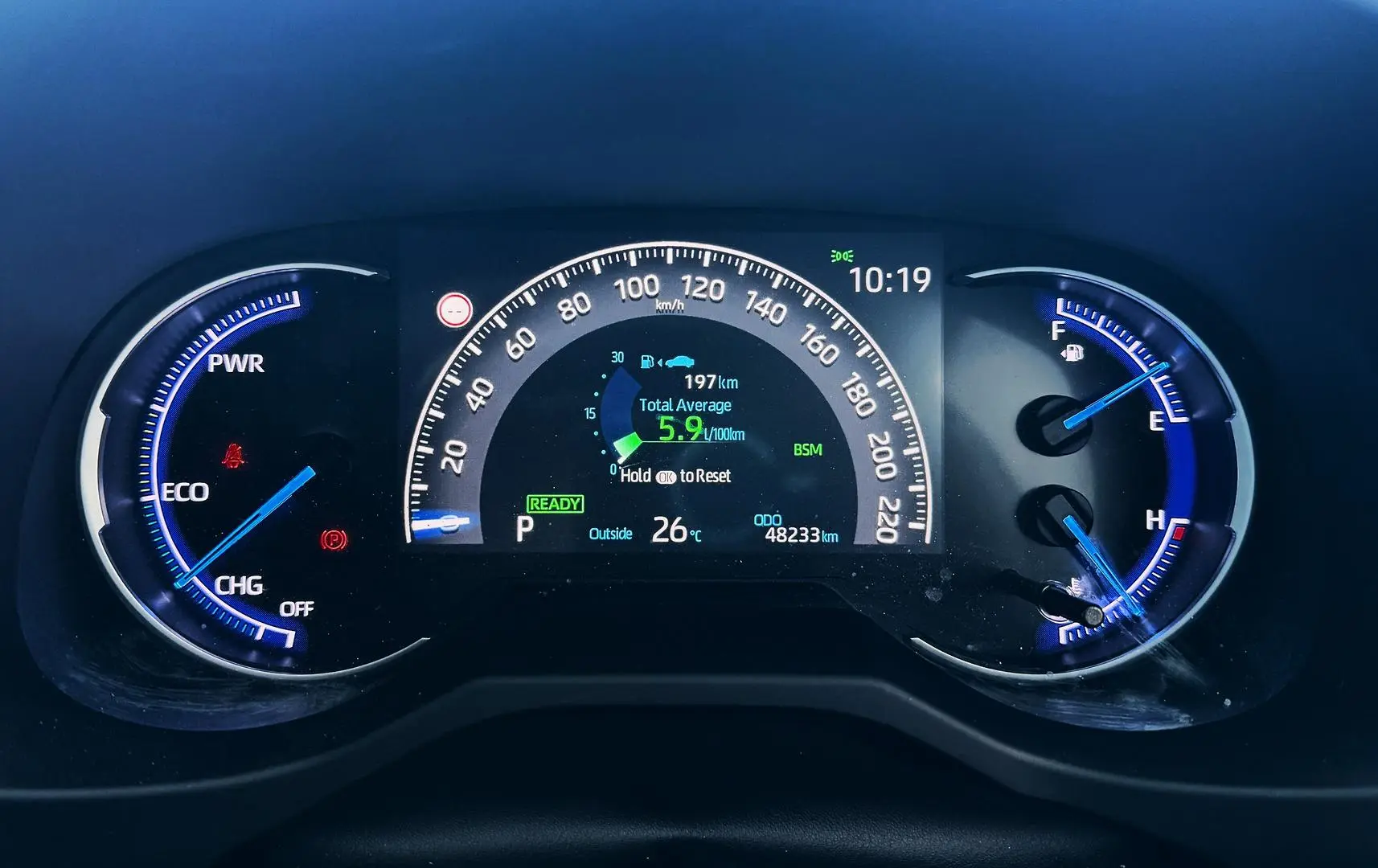 2019 Toyota RAV4 Gallery Image 14