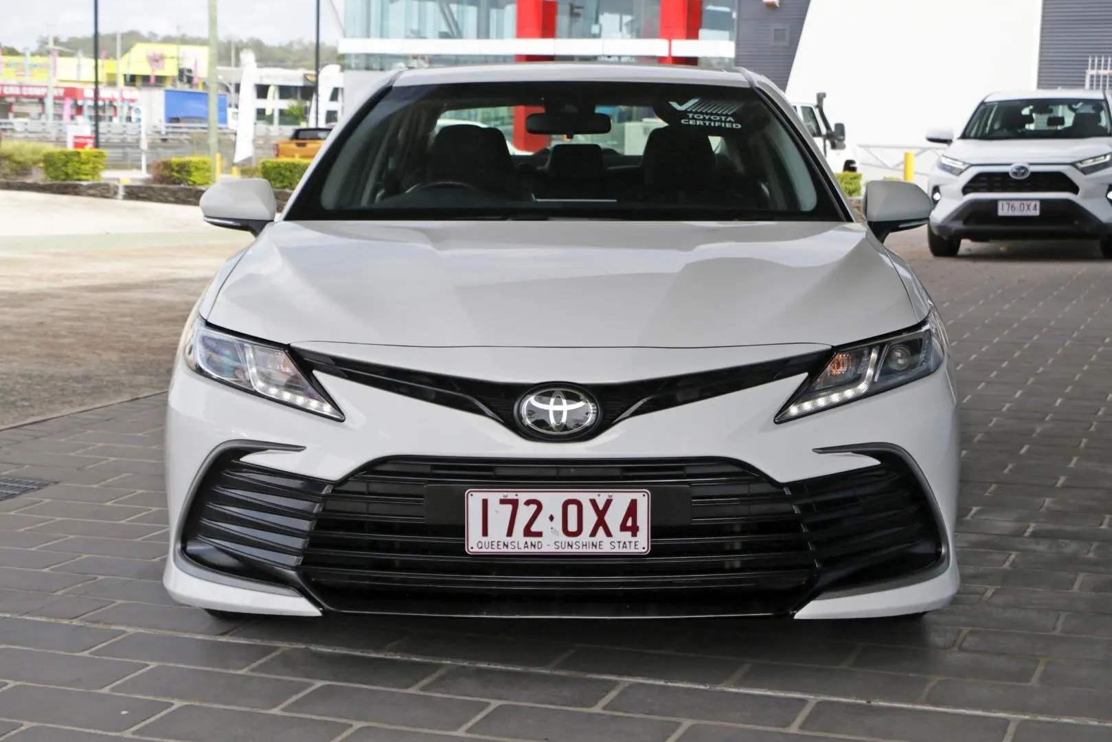 2024 Toyota Camry Gallery Image 3