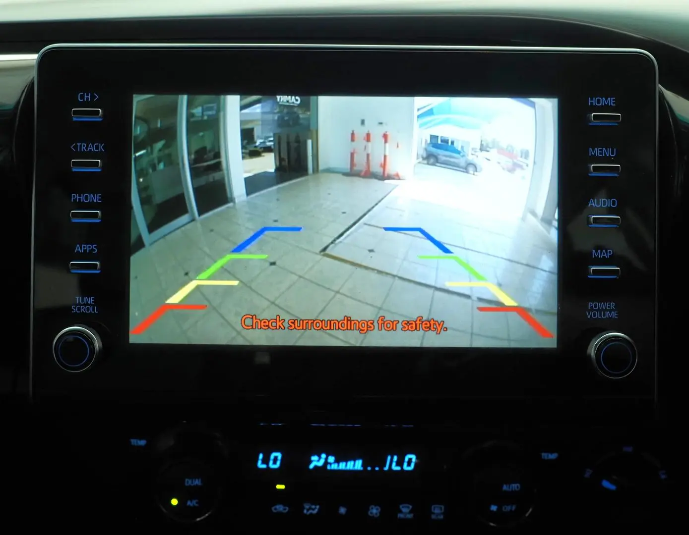 2025 Toyota Hilux Gallery Image 28